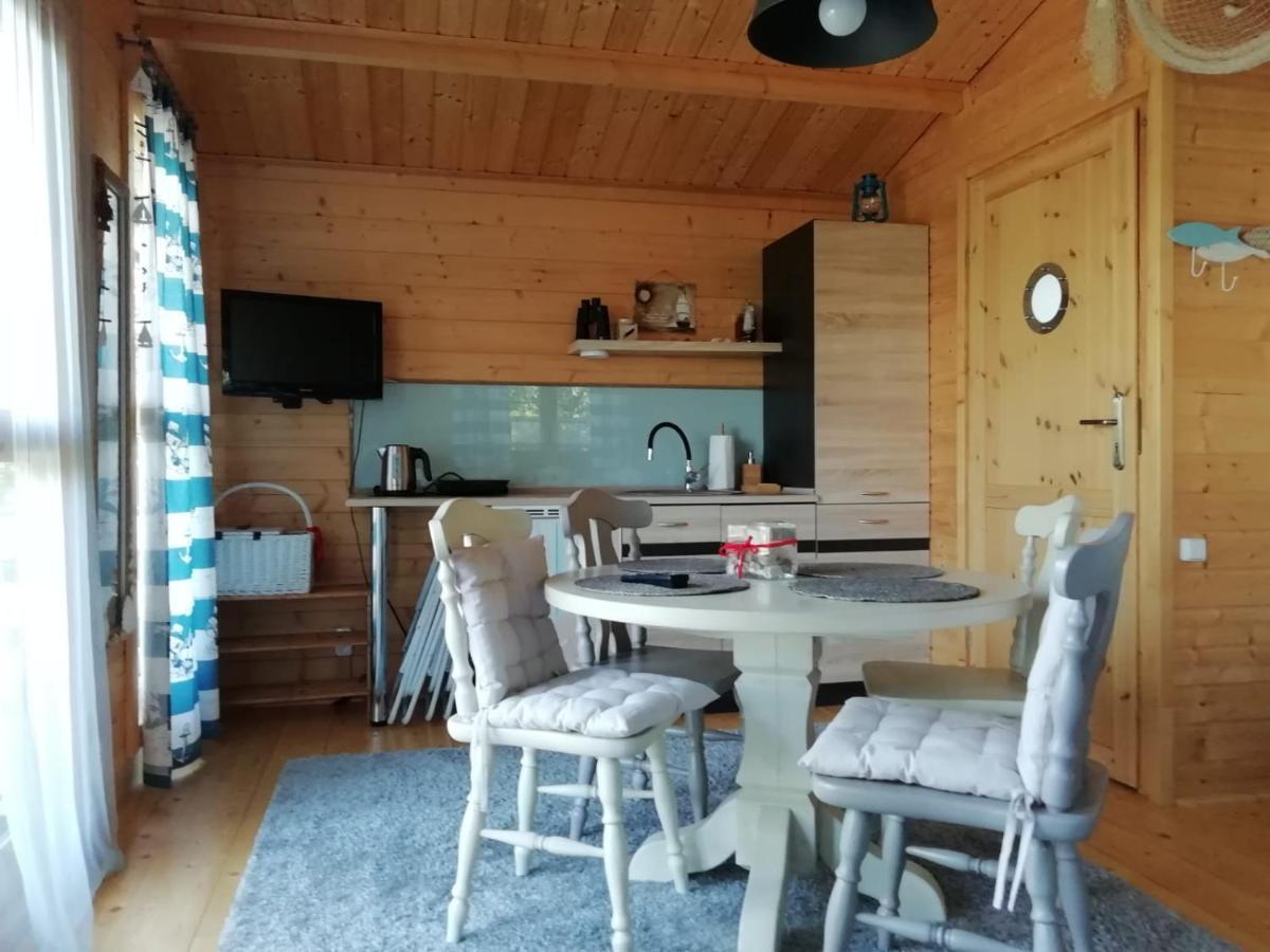Domek Letniskowy Szuwarek Villa Świnoujście Eksteriør bilde