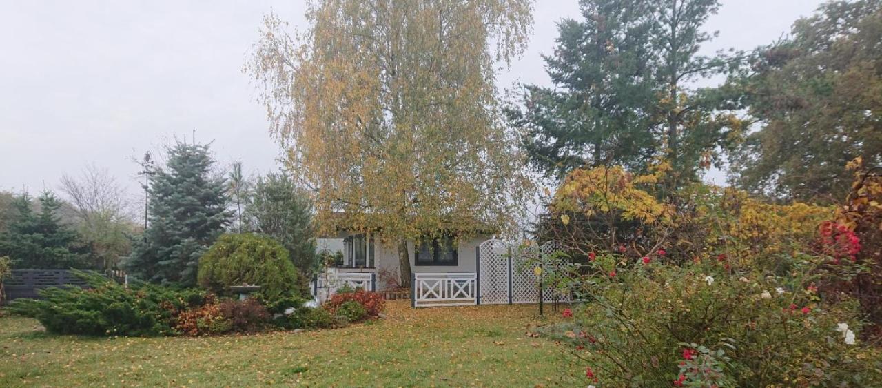Domek Letniskowy Szuwarek Villa Świnoujście Eksteriør bilde