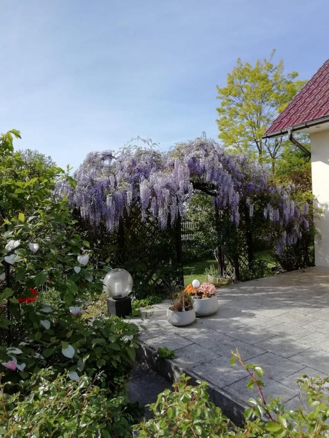 Domek Letniskowy Szuwarek Villa Świnoujście Eksteriør bilde